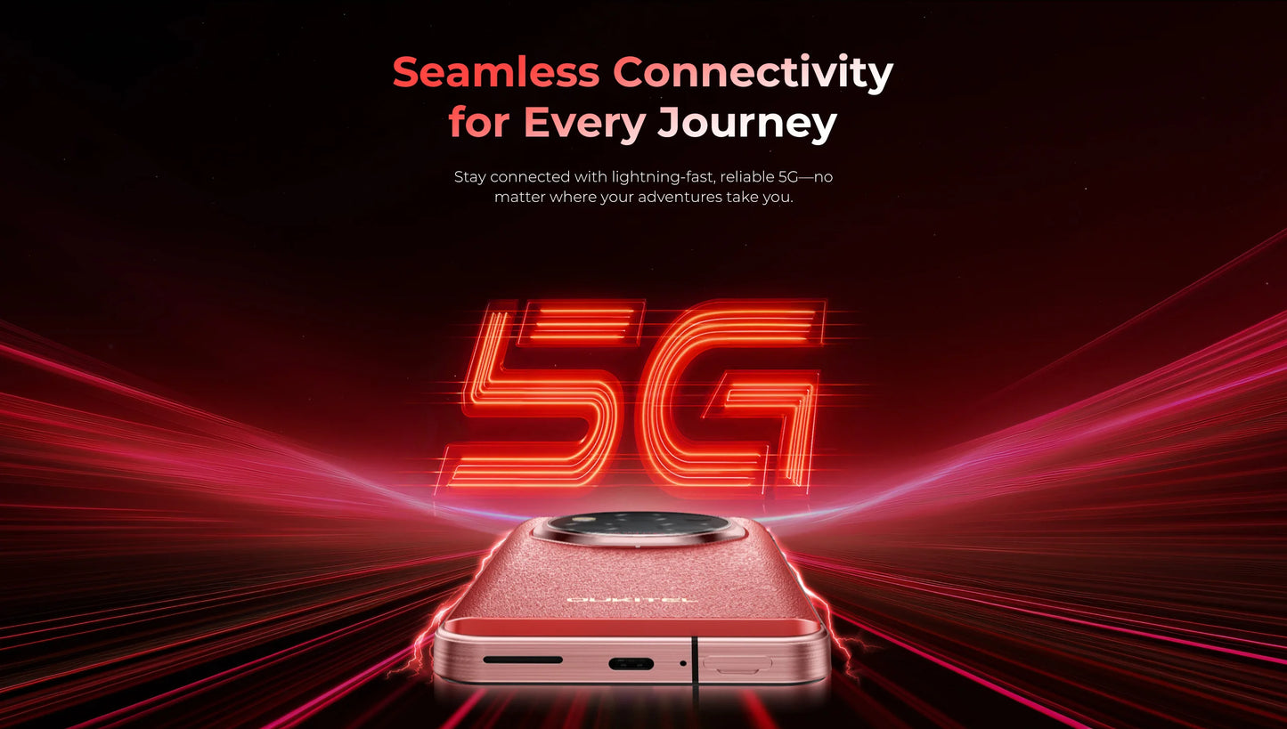 【World Premiere】OUKITEL WP210 Rugged Phone - MTK 8200, 36GB 512GB, 8800mAh 45W, 6.7", 108MP NFC Android15 Smartphone  WIFI/5G