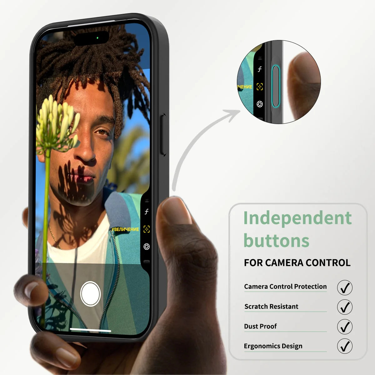 Fit iPhone 17 Pro Matte Case,Compatible with MagSafe Shockproof Protection Translucent Cover For iPhone 17 Air/17 Pro Max/17