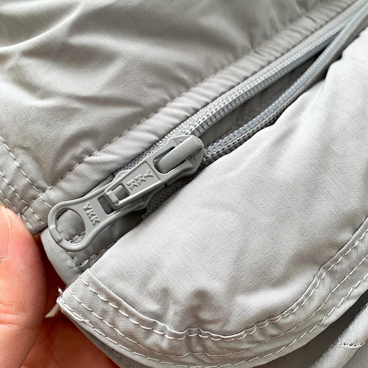 2023 New Autumn Winter Women Fashion Hooded 90% White Duck Down Coat Lady Slim Thick Warm Zipper Drawstring Lace-up Snow Jacket