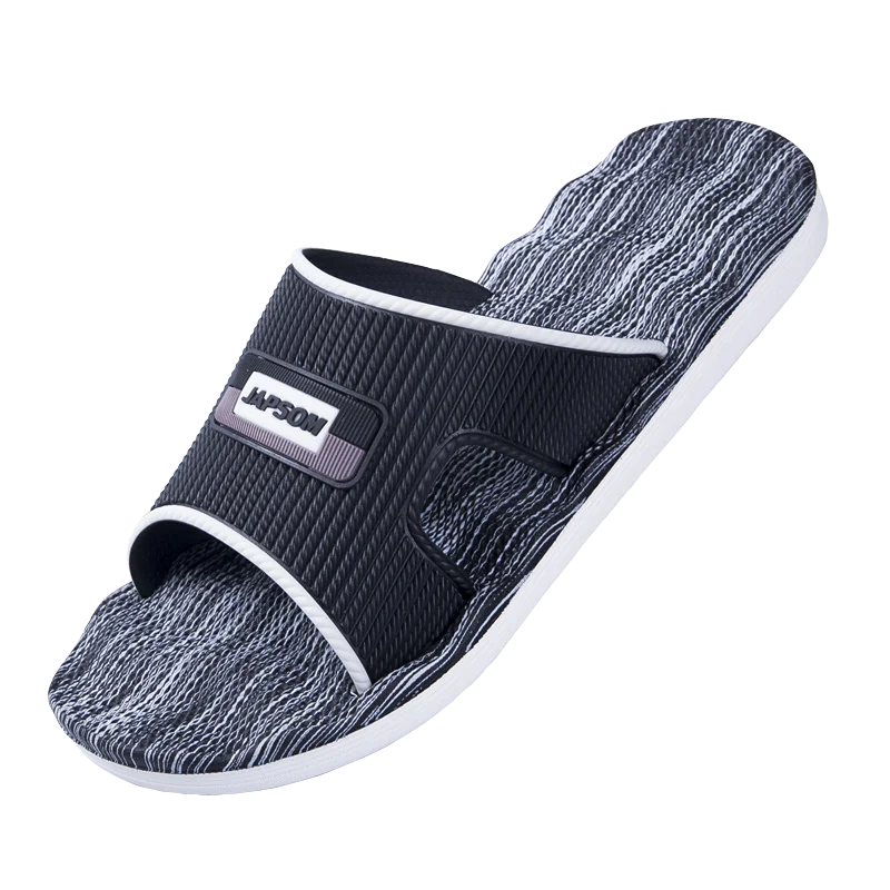 Summer Men Home Slippers Soft Indoor House Shoes Women Slides Sleepers Slipers Bathroom Room Bedroom For Guests Big Size 48 49