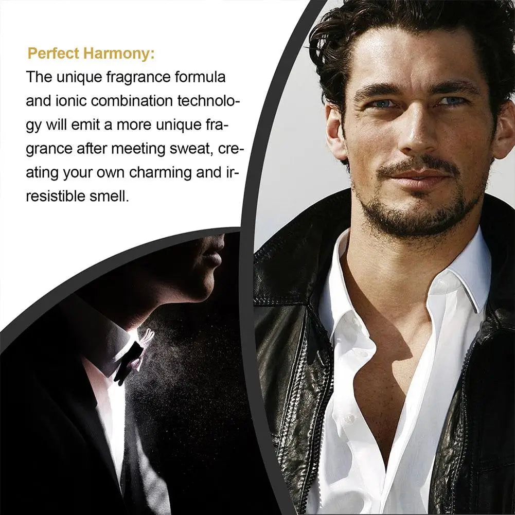 Golden Lure Pheromone Perfume Sex Lasting Fragrance Oil Fun Products Dating Flirting Perfume Atmosphere Fragrance 50ml