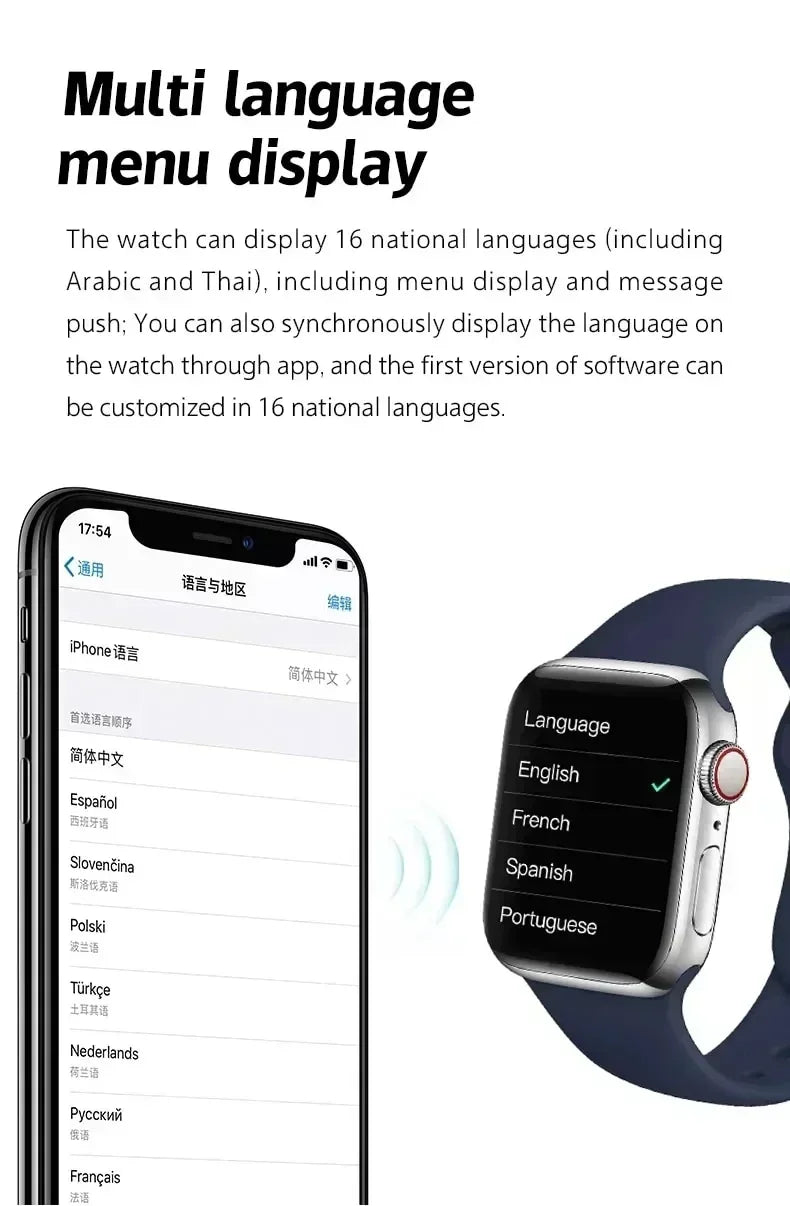 2025 New Answer Call Sport Fitness Smart Watch Tracker Custom Dial Smartwatch Men Women Gift For Any Phone PK IWO 27 X8 T500