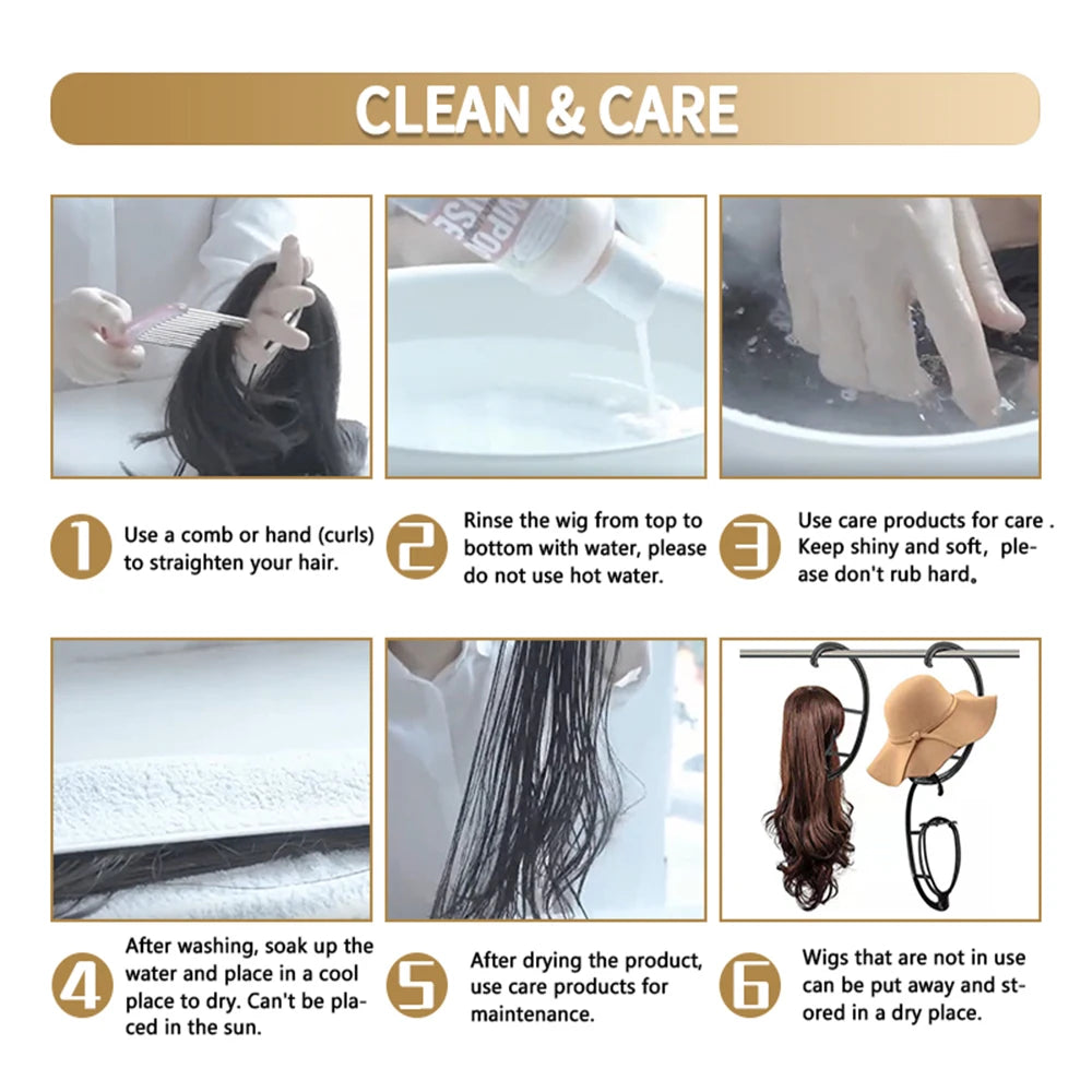 WIF Light Blue Body Wavy Synthetic Wig Natural Hairline Blue Hair Long Wavy Heat Lace Front Wigs Cosplay Use Women Makeup Wig