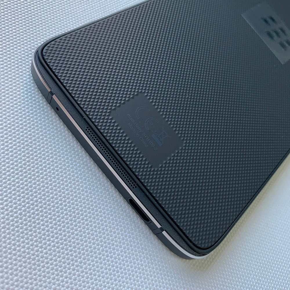 Original BlackBerry DTEK50 4G Mobile Phone 3GB RAM 16GB ROM 5.2'' IPS LCD 13MP+8MP Snapdragon 617 Octa-Core Android SmartPhone