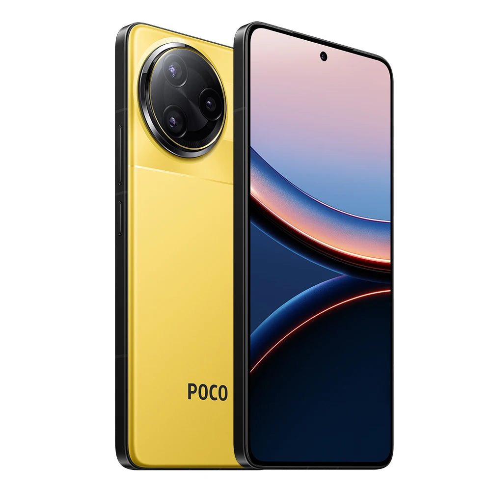 POCO F7 Ultra 5G NFC 12GB/256GB 16GB/512GB Global Version Cellphone without Charger All New World Primiere