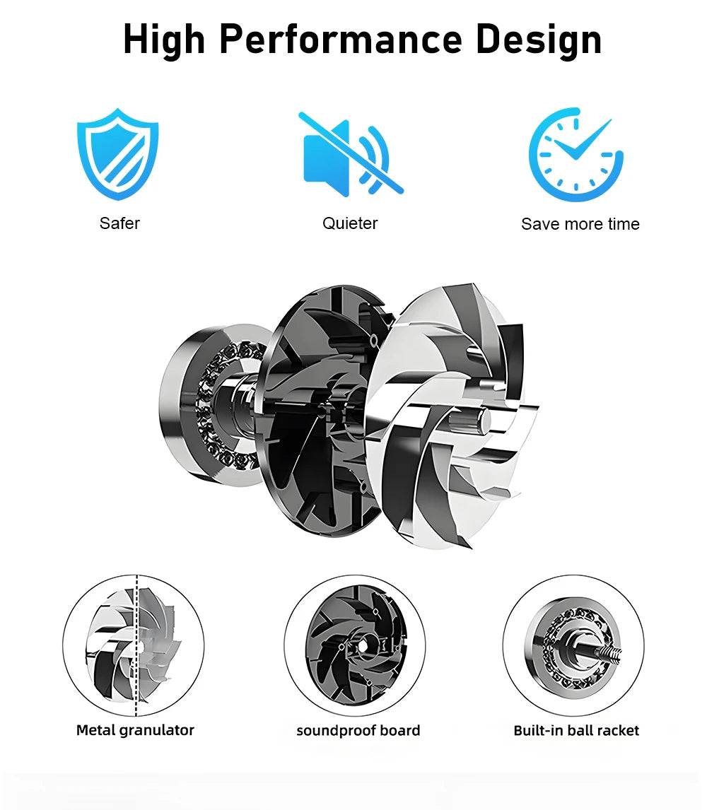 220V Electric Air Pump Electric Tumble Track Air Compressor Gym Air Pump Fitness Mat Air Pump Booster Pump 800L/min