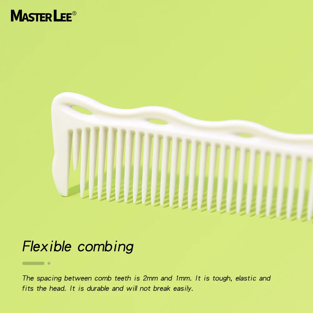 Haircut Comb Barber Shop Hairdresser Professional Hair Cutting Combs Sideburns Hair Brush Hair Salon Styling Tools Hairbrush