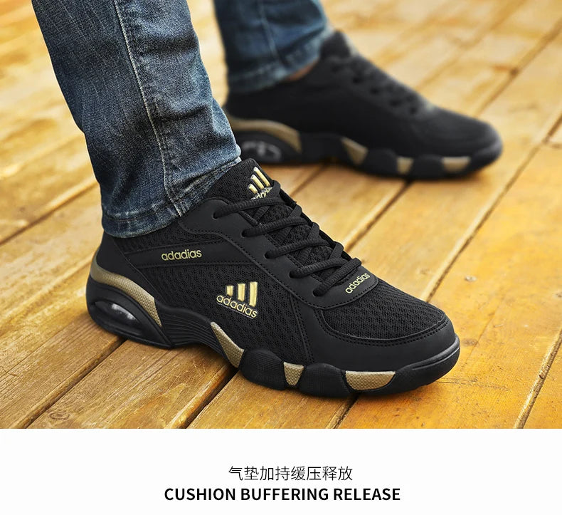 2025 new men's sneakers,running shoes,jogging shoes,casual shoes Lightweight Best-Selling Cushioned Elegant Affordable Outdoor