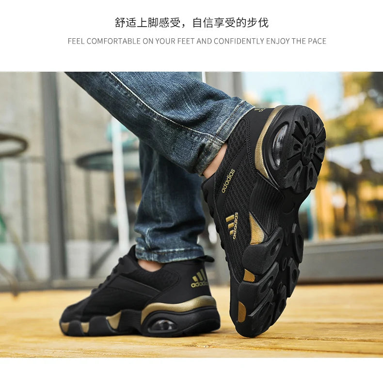 2025 new men's sneakers,running shoes,jogging shoes,casual shoes Lightweight Best-Selling Cushioned Elegant Affordable Outdoor