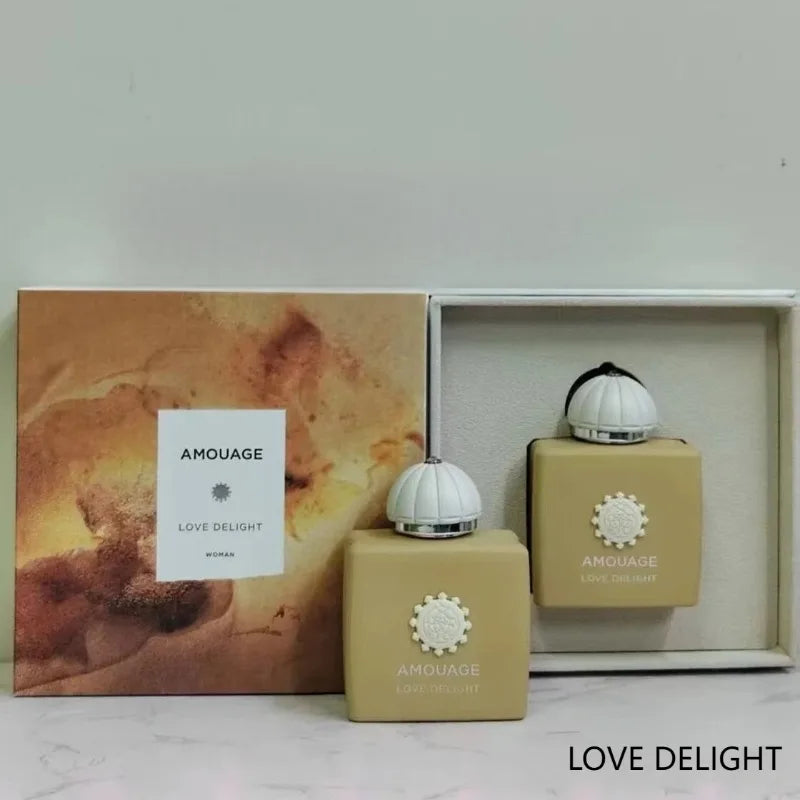 Luxury 100ml Unisex Perfume – Long Lasting Oriental Floral Woody Fragrance with Vanilla Musk and Spicy Notes for Women & Men