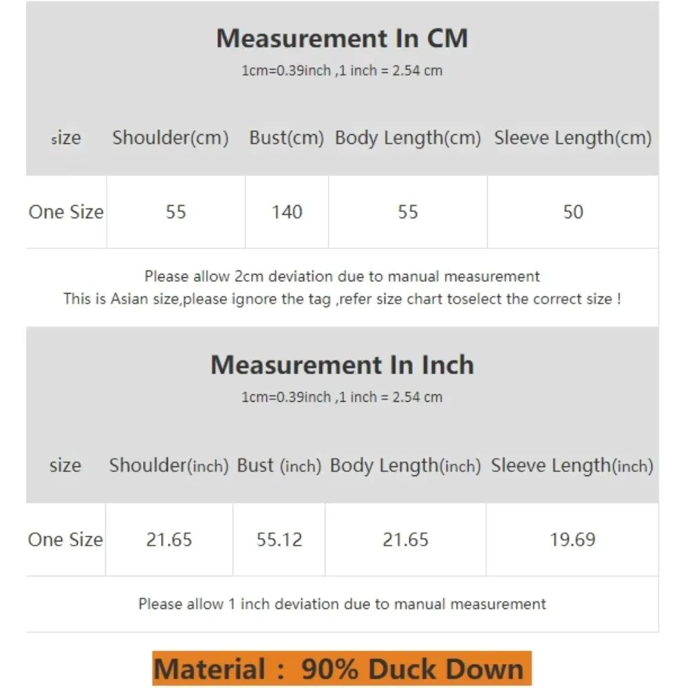 Outerwear Autumn Winter Women Hooded Fashionable Streetwear Detachable Sleeve Real Raccoon Fur Collar Jacket Duck Down Loose