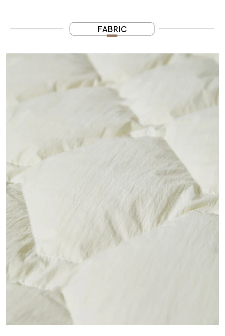 AMII Minimalism Down Jacket For Women 2025 New Blazer Collar Winter Lightweight Thermal Belt Diamond Solid Coat Female 12344061