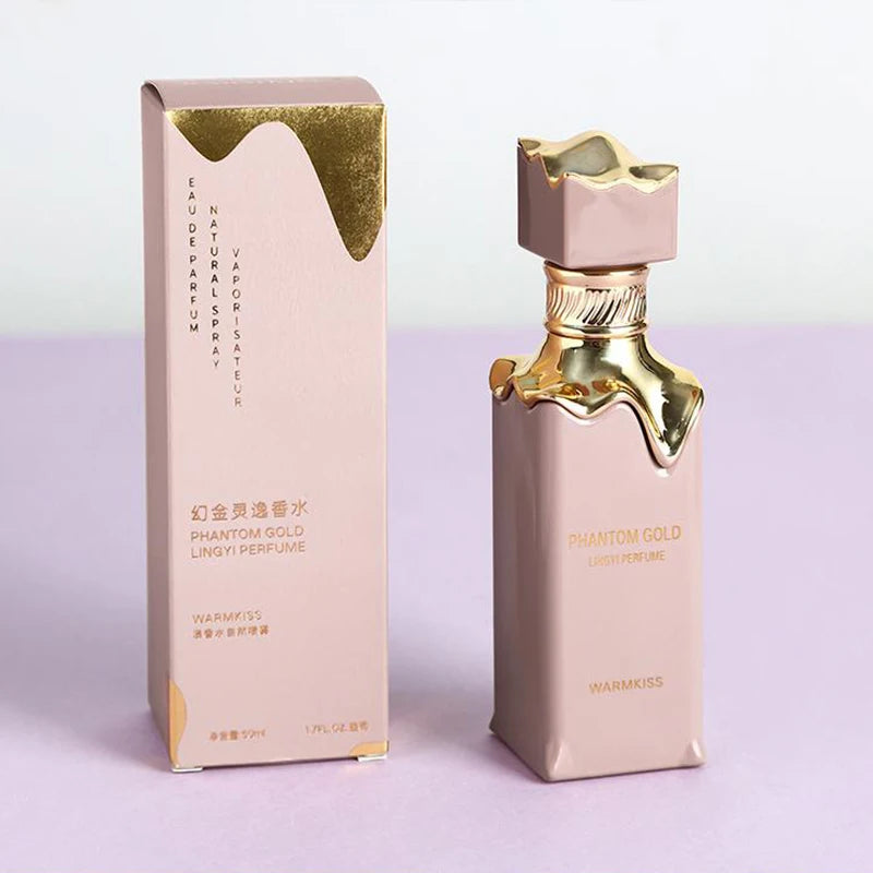 Exquisite Luxury Arabian Perfume Floral Fragrances Light Perfume Lasting Fragrances Body Spray Cologne Pheromone Fragrance Gifts