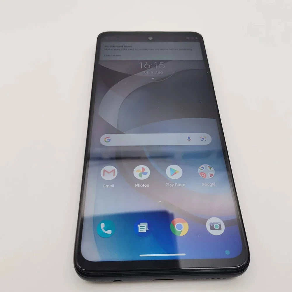 Motorola One 5G Ace XT2113 Refurbished Original Unlocked Phone 4GB RAM 64GB ROM 6.7 inches 48MP 4G LTE 5000mAh Cellphone