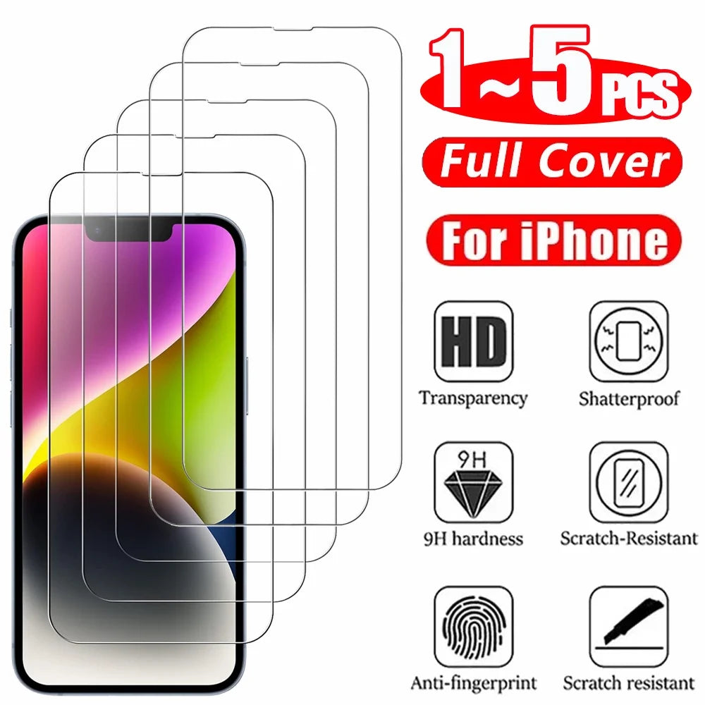 1~4PCS Anti-Spy Glass For iPhone 17 16 15 14 13 Pro Max Privacy Screen Protector & Camera Protection Film For iPhone15 12 11 Pro