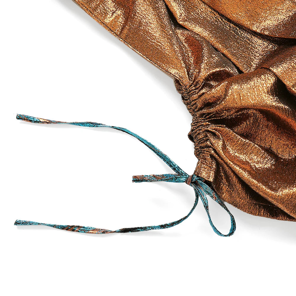 African Clothes for Women 2 PCS Sets Tops And Skirts Suits Dashiki Ankara Turkey Outfits Gown Plus Size Wedding Party Dresses