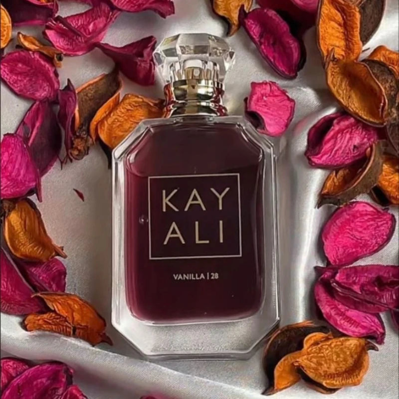 KAYALI Perfume Collection 100ml Eau De Parfum – Long Lasting Luxury Fragrance for Women & Men – Multiple Scent Options