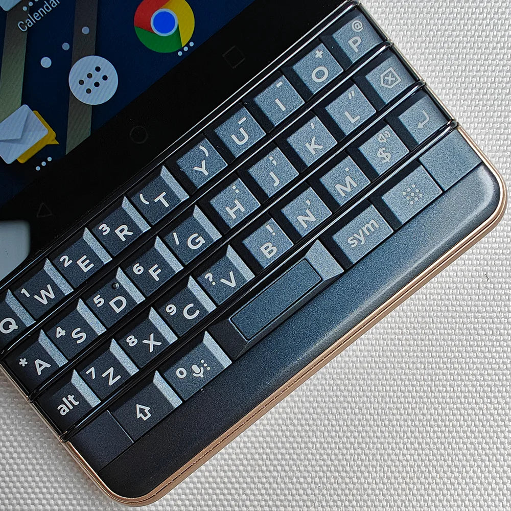 BlackBerry Key2 LE 4G LTE Mobile Phone 4.5'' IPS LCD 3GB/4GB RAM 32GB/64GB ROM 13MP+5MP Octa-Core Android Keyboard SmartPhone