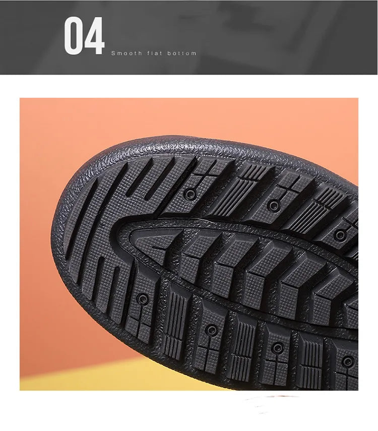 Winter Women Waterproof Snow Boots Lightweight Women Ankle Boots Sneakers Outdoor Sandproof Couple Warm Cotton Boot Botas Mujer