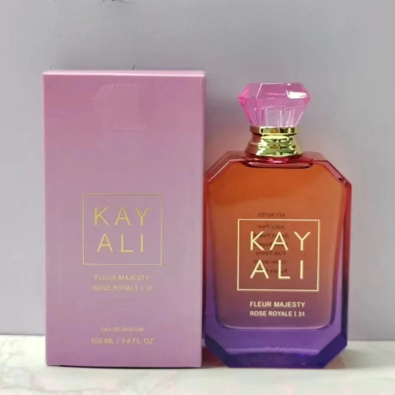 KAYALI Perfume Collection 100ml Eau De Parfum – Long Lasting Luxury Fragrance for Women & Men – Multiple Scent Options