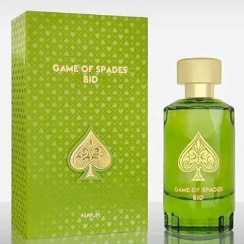 Luxury Unisex Perfume 100ml Long Lasting Eau De Parfum Fresh Floral Fruity Amber Woody Notes Elegant Charming Fashionable Scent