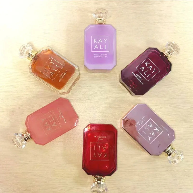 KAYALI Perfume for Women 100ml - 16 Scents Elegant Sweet Fruity Floral Woody Base Romantic Long Lasting Fragrance Eau De Parfum