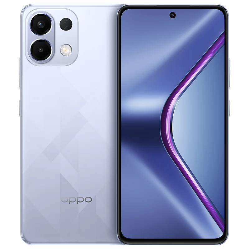 Original Oppo K12S Mobile Phone Snapdragon 6 Gen 4 OTA 6.67" AMOLED 120HZ 50.0MP Camera 7000mAh Battery 80W Charge Fingerprint
