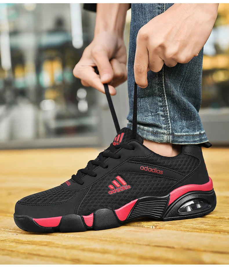 2025 new men's sneakers,running shoes,jogging shoes,casual shoes Lightweight Best-Selling Cushioned Elegant Affordable Outdoor