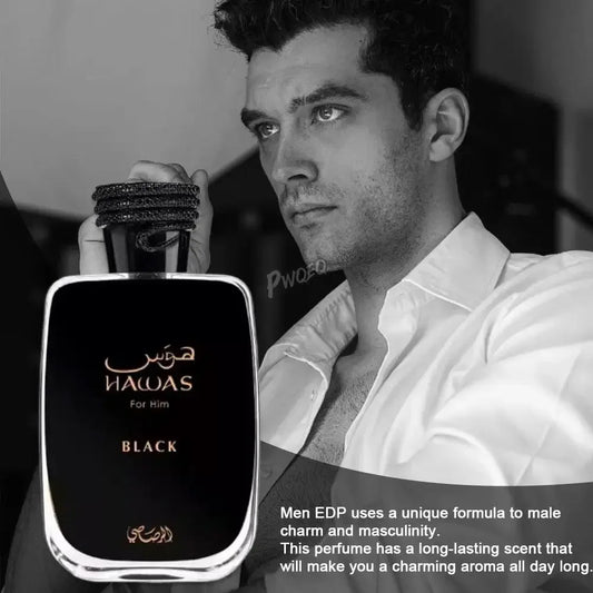 100ML Original High Quality Arab Perfumes Perfume Excellent Lasting Fragrances Unisex Body Spray Elegant Refreshing Luxury Gifts
