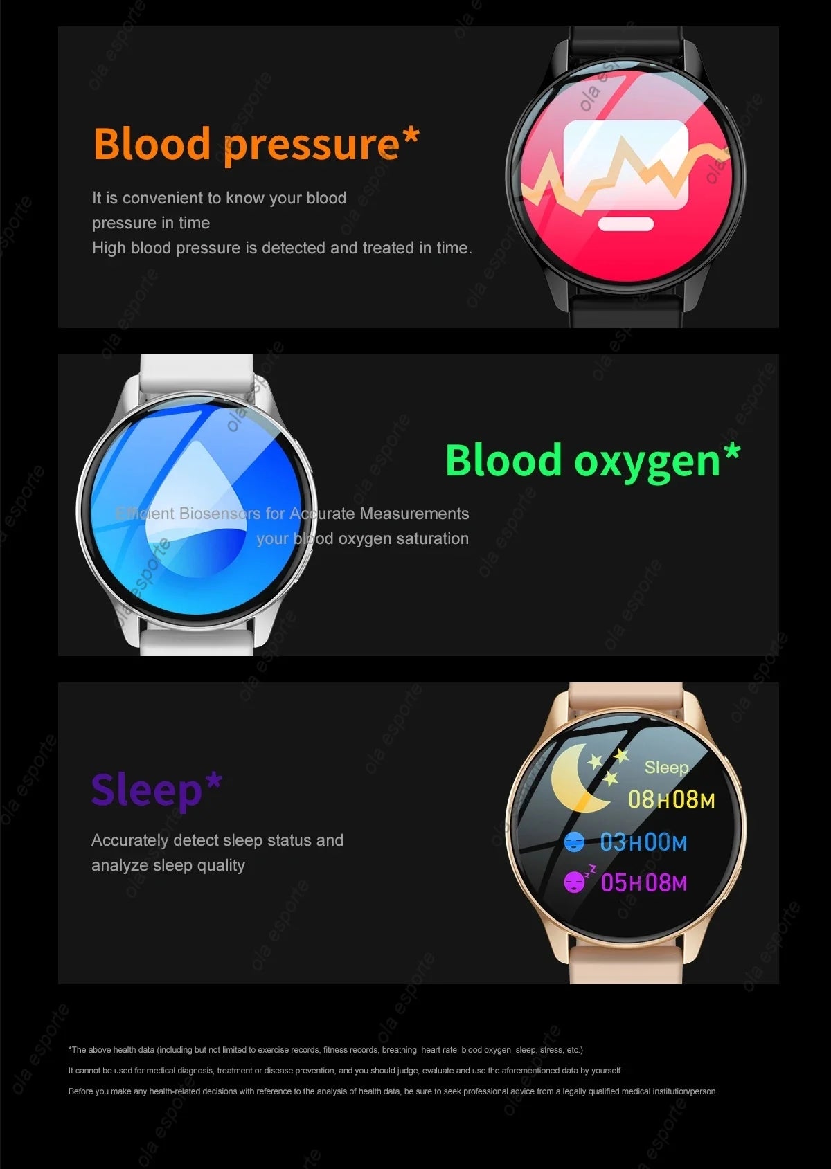 New Bluetooth Call Smart Watch 6 Heart Rate Blood Oxygen Custom Dials Sport Men Woman 2025 smart watch Health Monitor Smartwatch