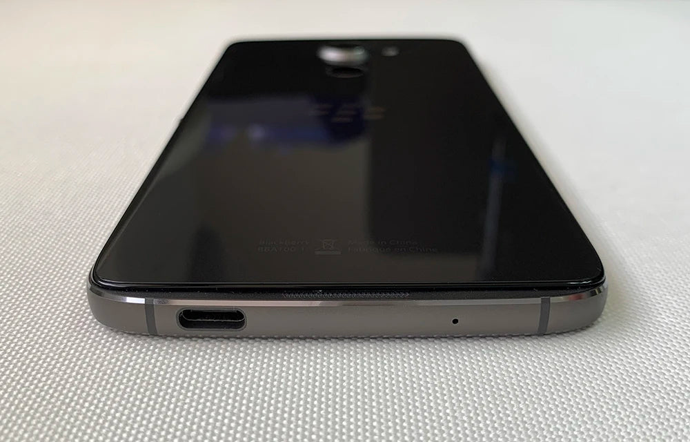 Original BlackBerry DTEK60 Cell Phone 4GB RAM 32GB ROM 21MP 5.5'' Mobile Camera Bluetooth Smartphone Touch Screen WiFi DTEK60