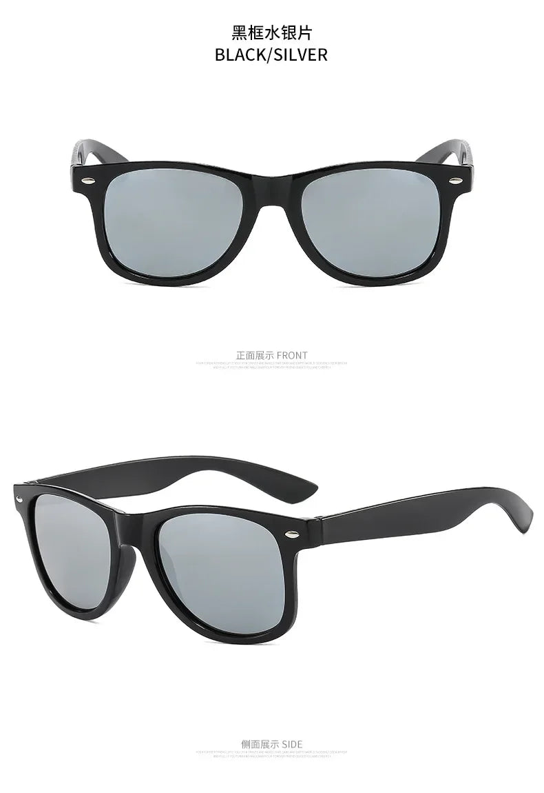 Sun Glasses for Man Luxury Driving Classic Male Eyewear Goggles Travel Fishing Men's Sunglasses UV400 Lunettes De Soleil Homme