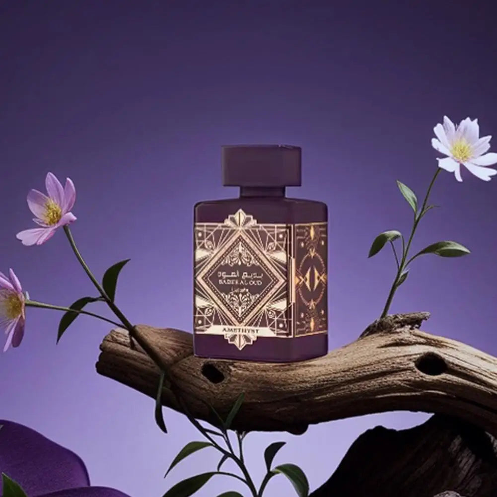 150ml BADE'E AL OUD Lata Fragrance Middle East Perfume 3pcs/Set Arab Long Lasting Fragrance Premium Perfume Dating Eua De Parfum