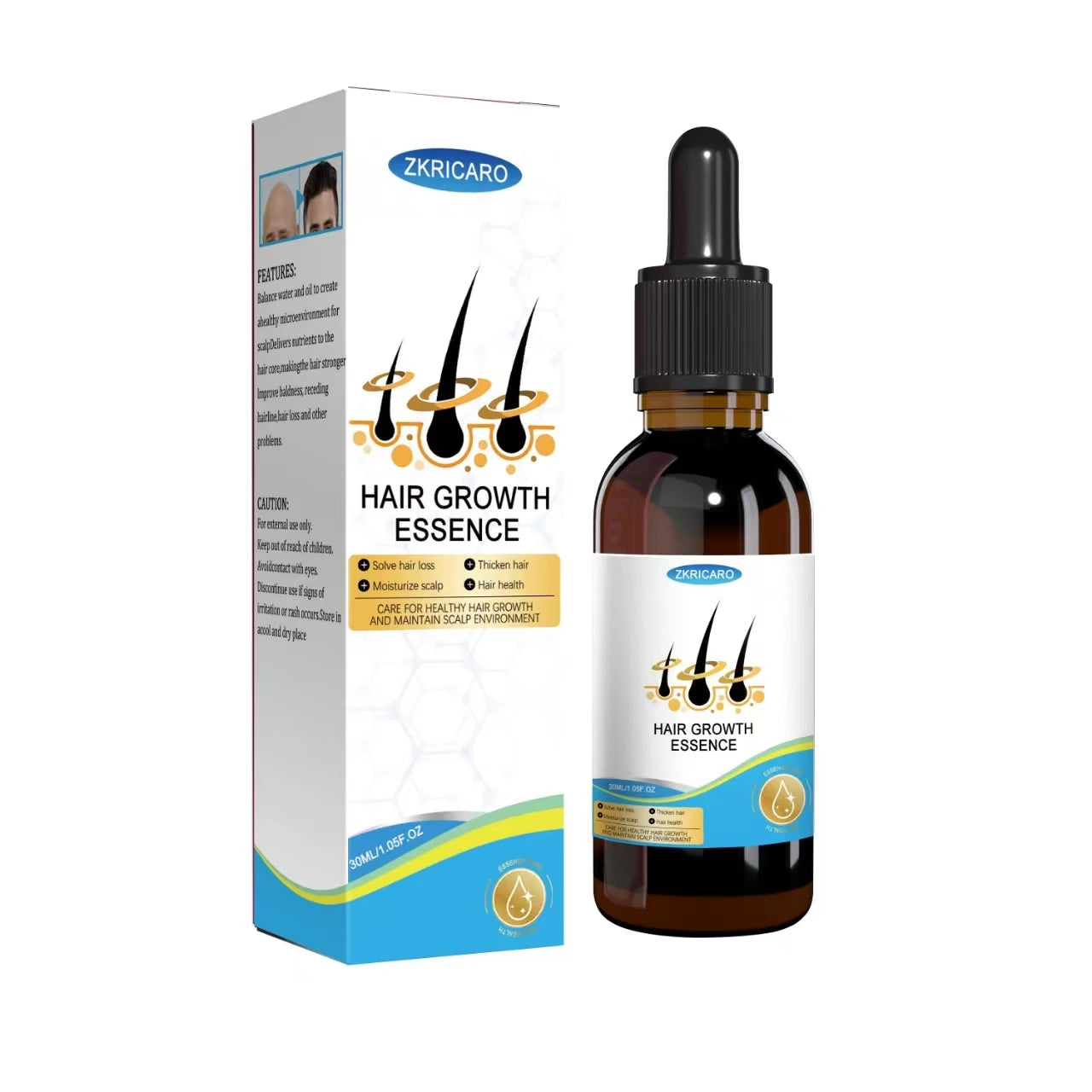 Hair Increasing Serum