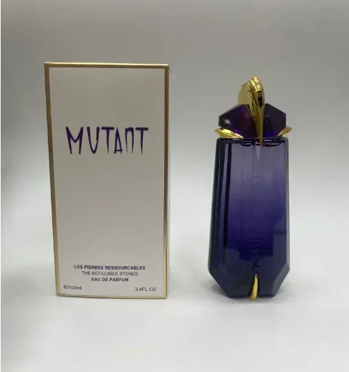 The 100ML women's perfume features a long - lasting, high - quality floral - fruity fragrance, ideal for elegant and glamorous d