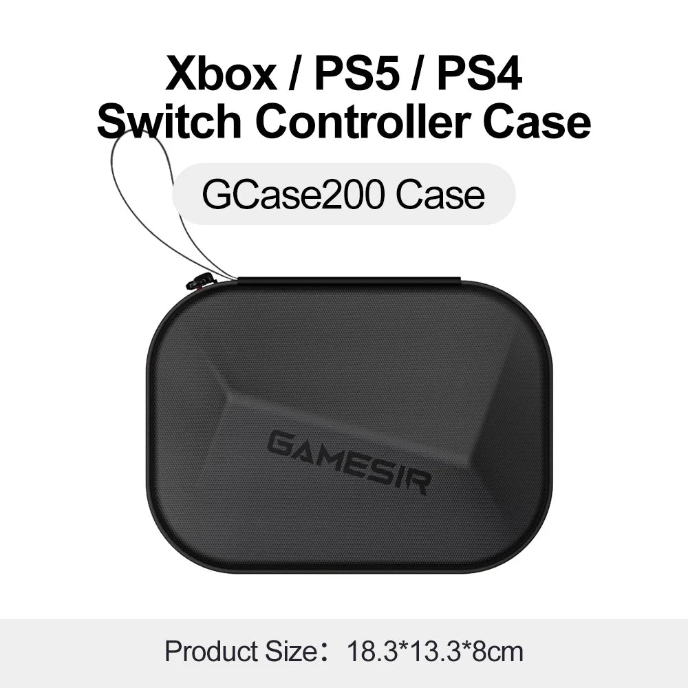 GameSir Controller Carrying Case for Xbox PS4 PS5 Switch Gamepads Bag Accessories Water-Proof Exterior Ultimate Protection