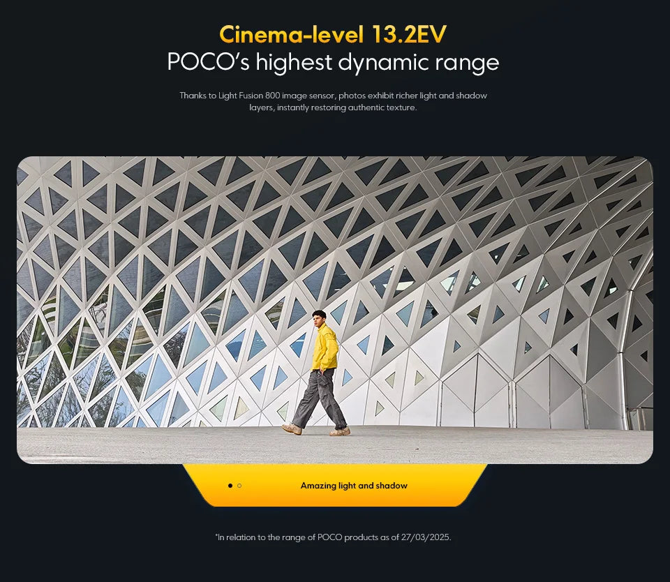 Global Version POCO F7 Ultra Snapdragon 8 Elite 6.67" AMOLED Display 50MP Triple Camera 5300mAh 120W HyperCharge Cellphone