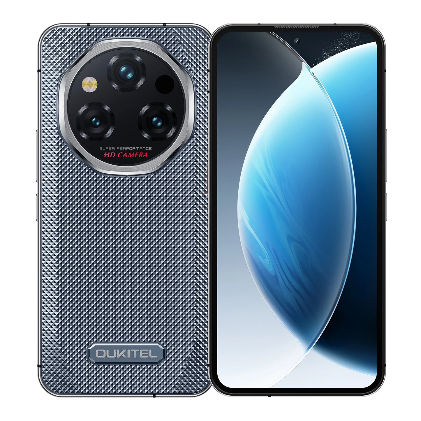 【World Premiere】OUKITEL WP210 Rugged Phone - MTK 8200, 36GB 512GB, 8800mAh 45W, 6.7", 108MP NFC Android15 Smartphone  WIFI/5G