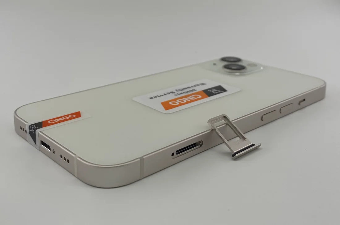 iPhone 13 128GB/256GB ROM Unlocked A15 Chip IOS 5G phone Face ID 6.1" OLED Screen Smartphone iphone13 cellphone