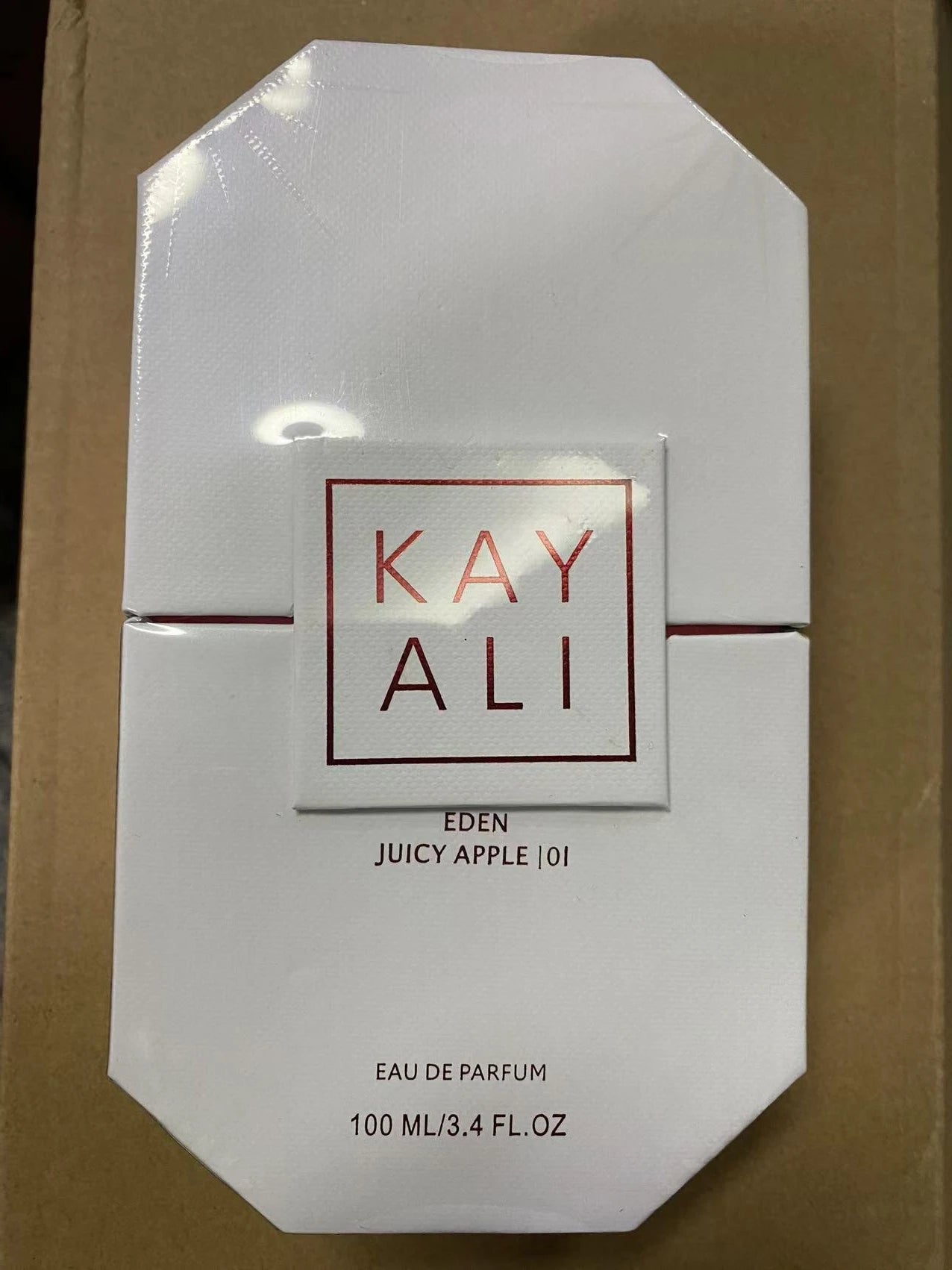 Luxury Kayali Perfume Collection 100ml Floral Fruity Gourmand Eau De Parfum Long Lasting Unisex Women Men Gift Fragrance