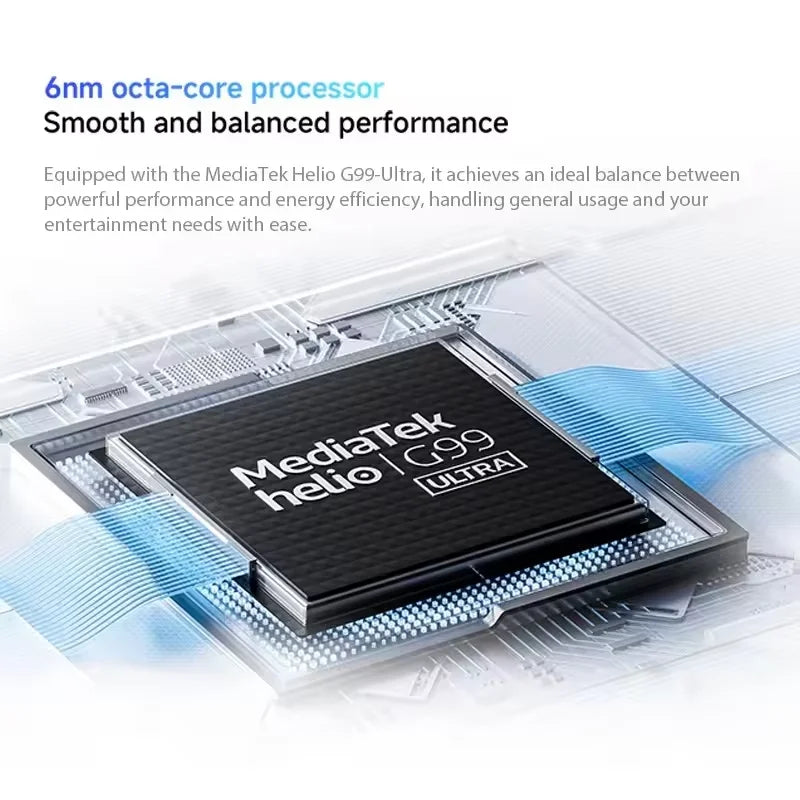 Xiaomi Redmi Note 14 4G NFC helium G99-Ultra 6,67 ''AMOLED screen 120 Hz 108 MP IA camera 5500 mAh battery,Charger Not Included