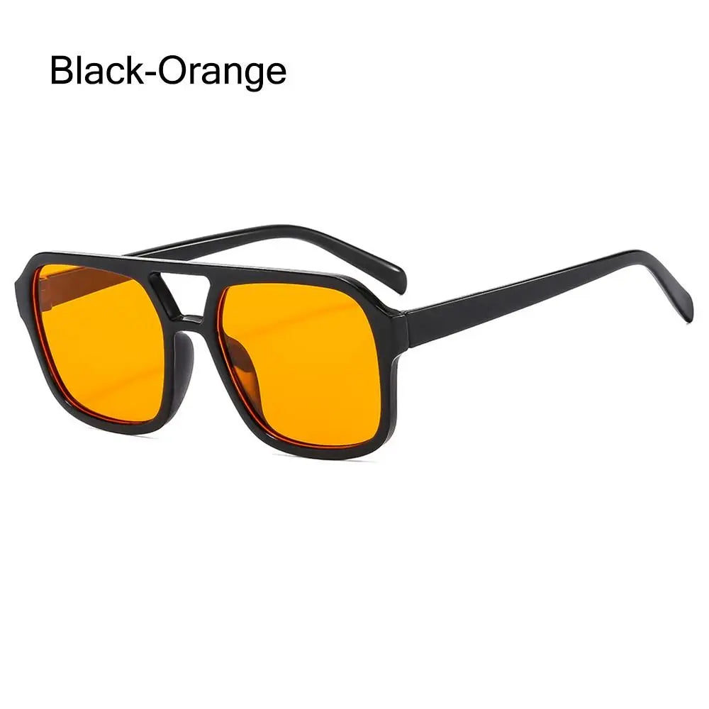 1PC Fashion Anti-blue Light Glasses Men Women Transparent Computer Glasses Retro Square Eyeglasses Optical Spectacle Glasses