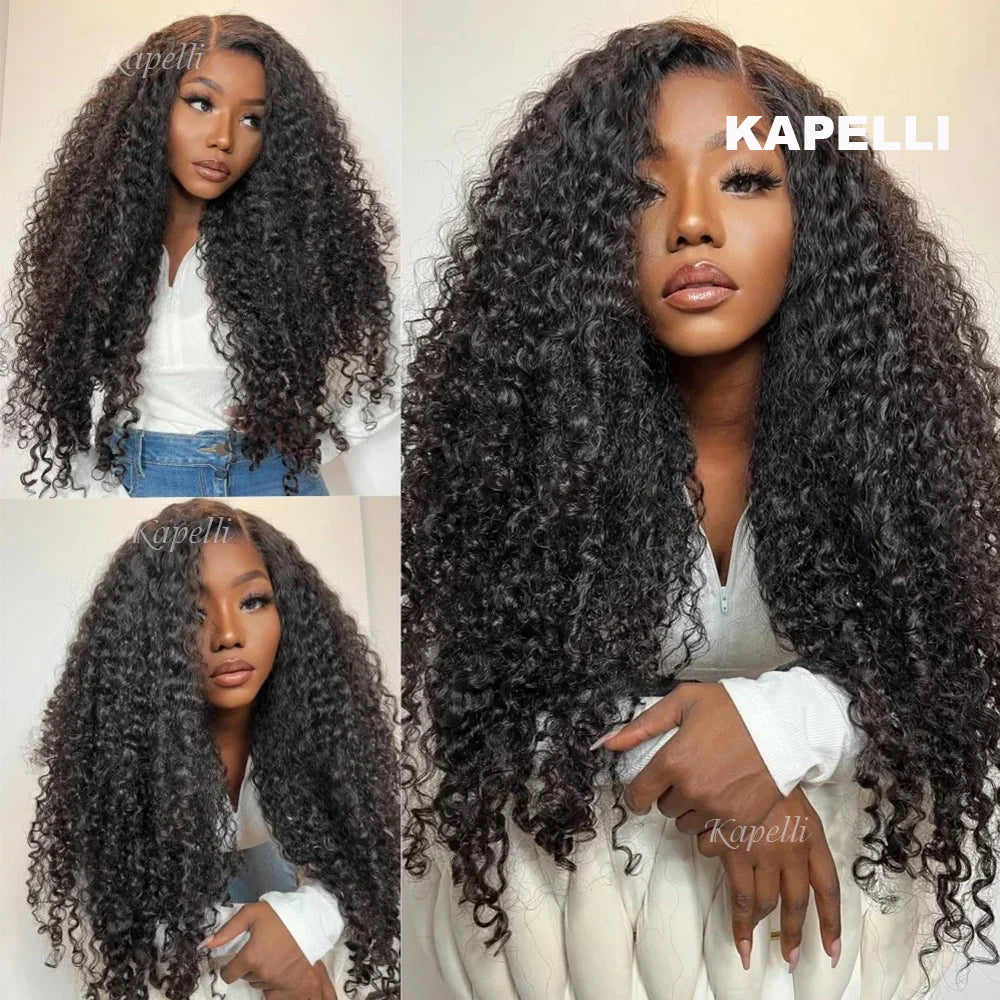 Burmese Curly Bundles Human Hair Burmese Vietnamese Raw Hair Bundles 1/3/4 pc 100% Unprocessed Double Weft Hair Extensions Weave