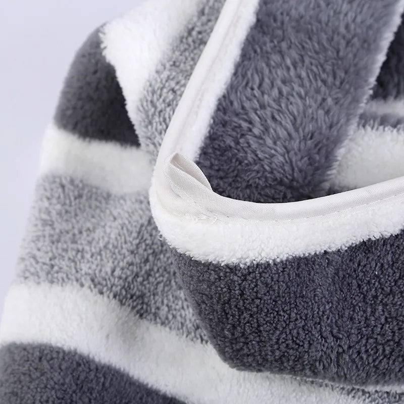 Quick-Drying Striped Towel Set For Soft And Absorbent Bathroom Experience Bath Towel Or Hand Towel