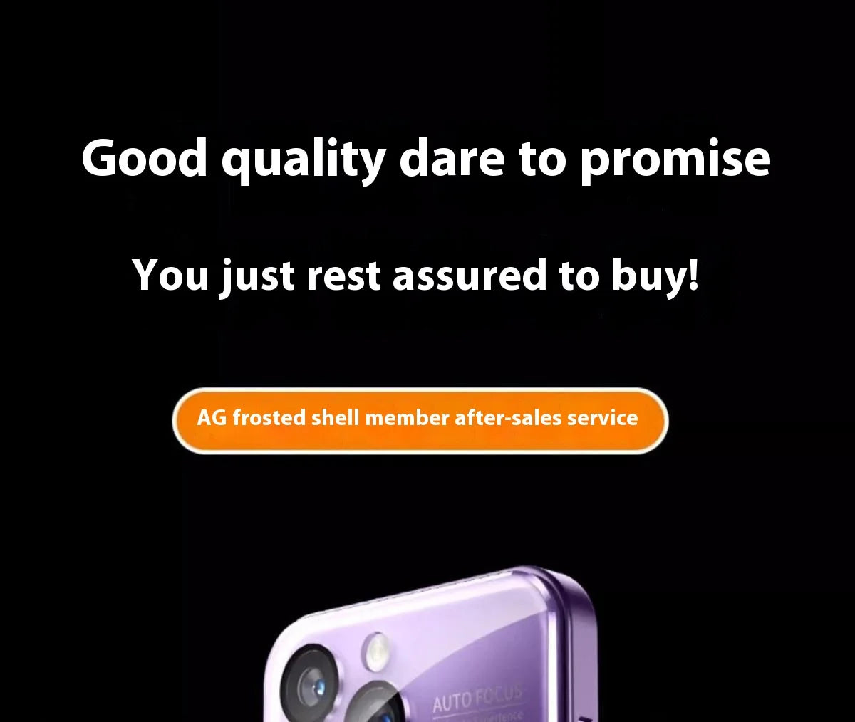 Fashionable Large Window Magnetic Phone Case,For iPhone 16 15 14 13 Pro Max, With Lens Protector,Magsafe Wireless Charging Case