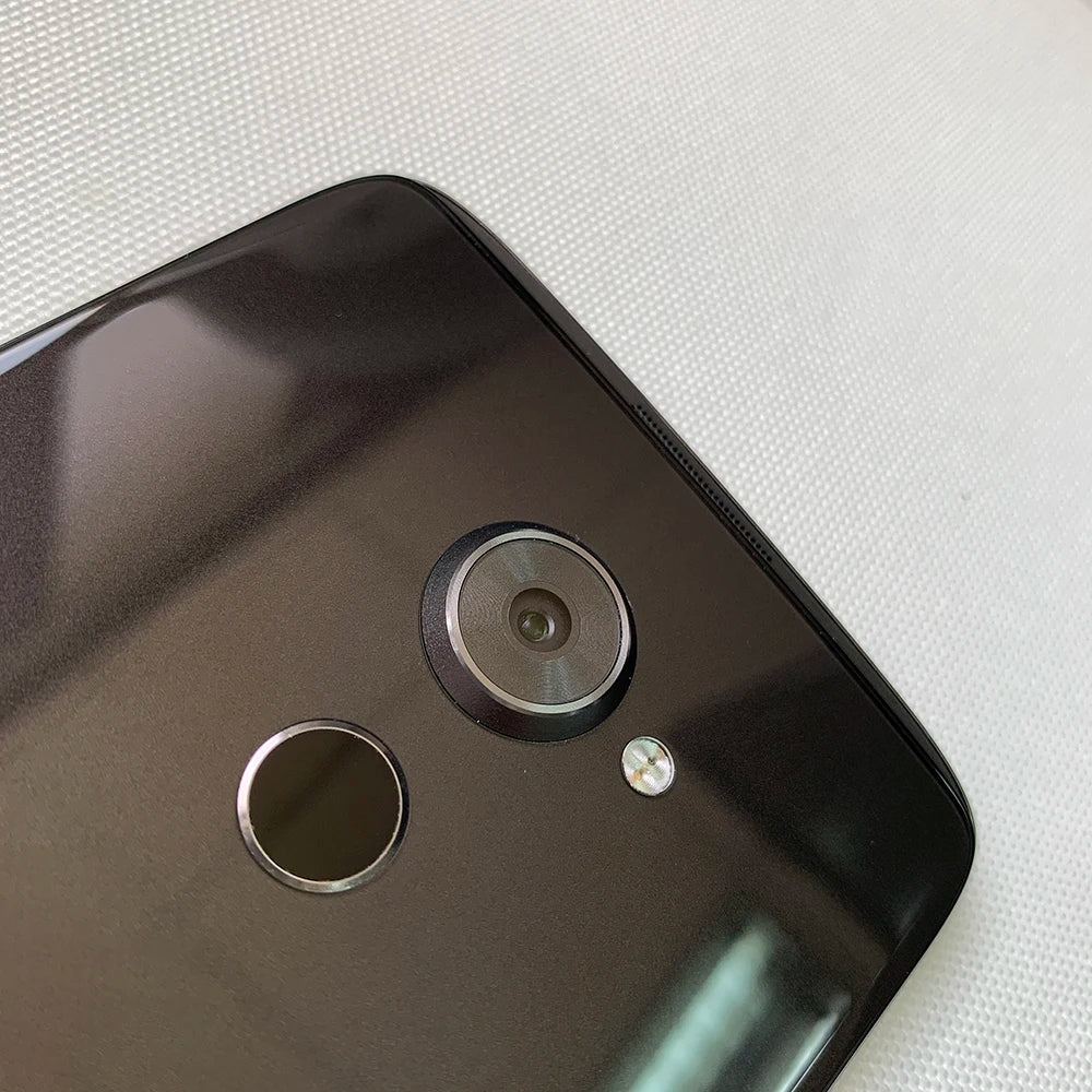 Original BlackBerry DTEK60 Cell Phone 4GB RAM 32GB ROM 21MP 5.5'' Mobile Camera Bluetooth Smartphone Touch Screen WiFi DTEK60