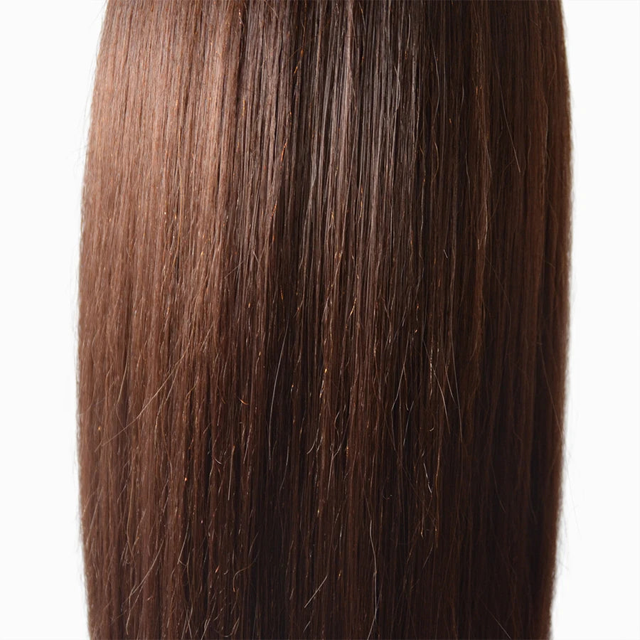 85% Human Hair Mannequin Head Doll Head with Hair Cosmetology Manikin Head Dummy Head for Hot Curl Iron Braiding Hairstyle