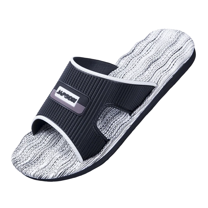Summer Men Home Slippers Soft Indoor House Shoes Women Slides Sleepers Slipers Bathroom Room Bedroom For Guests Big Size 48 49