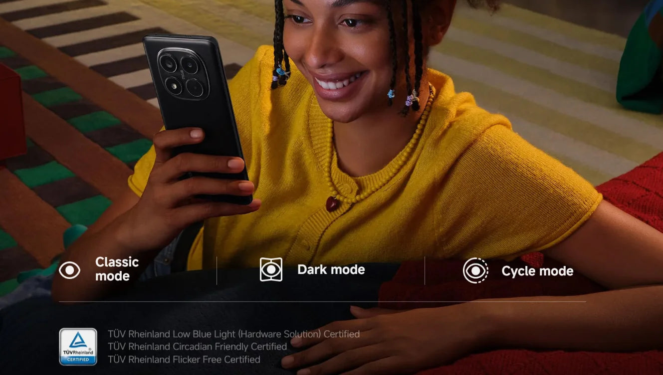 Global Version Redmi Note 14 Pro 5G Smartphone Dimensity 7300 Ultra NFC 200MP Camera 1.5K 120Hz AMOLED Display 45W Turbo Charge