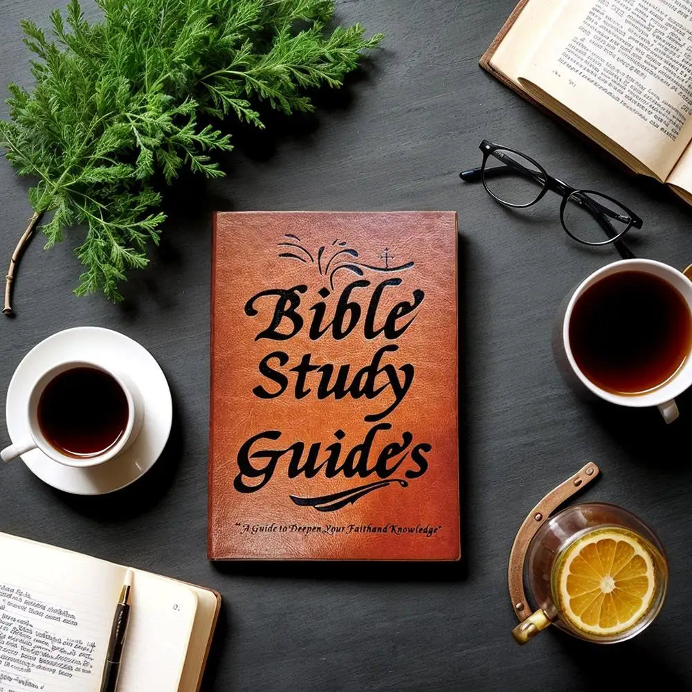 66-Page Bible Study Guide Daily Devotional Journal Scripture Quotes Religious Notebook  A Yearlong Bible Study Plan For Women